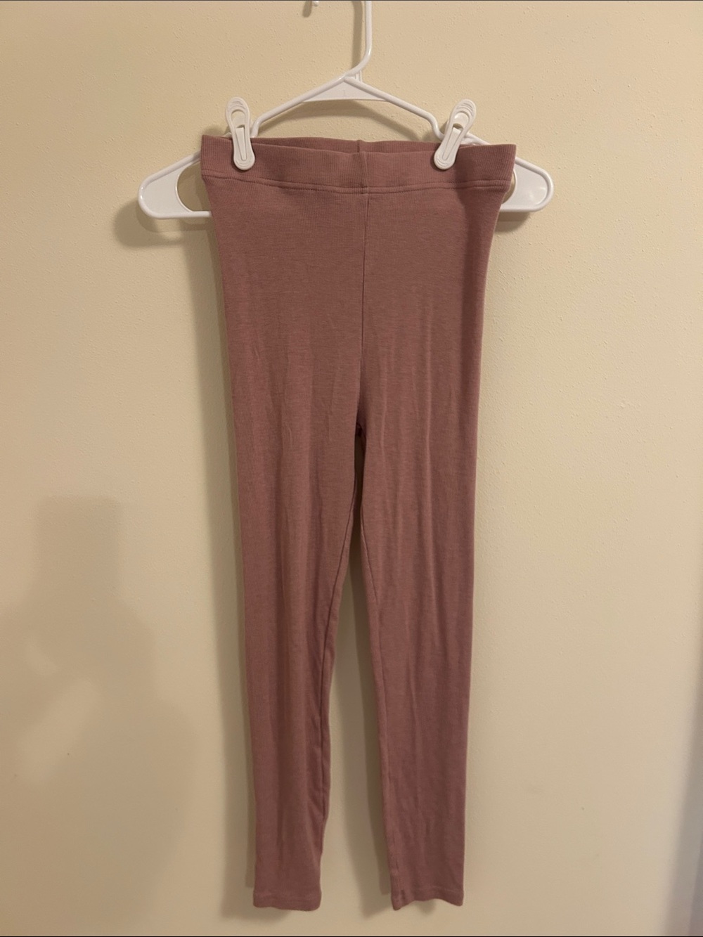 Fabletics Dusty Rose High-Rise Leggings